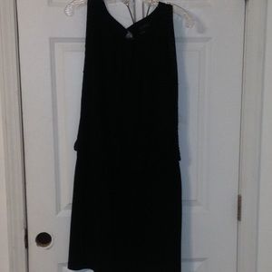 A little black dress.